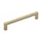 Hickory Hardware Skylight Collection Pull 5-1/16 Inch 128mm Center to Center Champagne Bronze Finish HH075328-CBZ - alternate 6